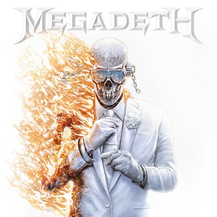 The Weekly Injection: New Releases From MEGADETH, POPPY & More Out This Week 1/23