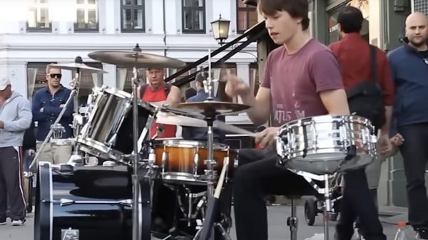 A photo of Baard Kolstad.