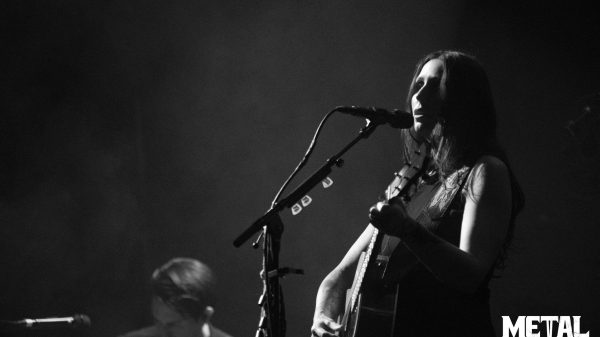 A photo of Chelsea Wolfe.