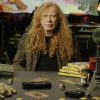 Dave Mustaine Behind The Mask