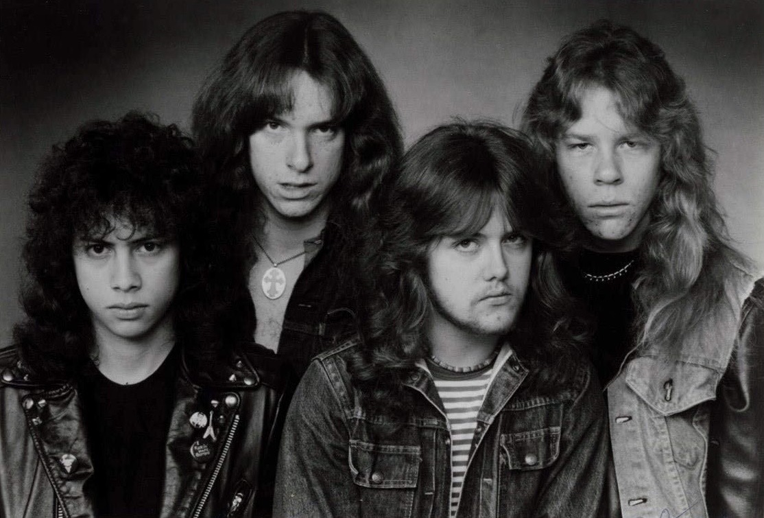 metallica-1984