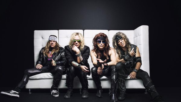 Steel Panther 2024