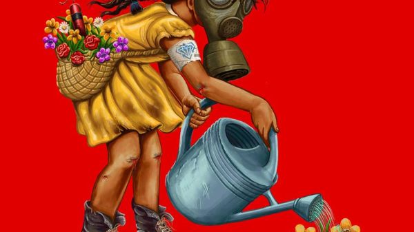 STICK TO YOUR GUNS Keep Planting Flowers