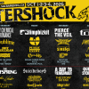 Aftershock 2026 lineup announcement graphic featuring My Chemical Romance, The Offspring, Sublime, Limp Bizkit, $UICIDEBOY$, Wu-Tang Clan, Pierce The Veil, A Day To Remember, BABYMETAL, TOOL, Queens of the Stone Age, and Danny Elfman, with event dates Oct 1–4 in Sacramento.