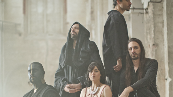 A photo of the band Igorrr.