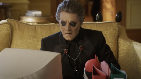 Is Someone Feeling Psalty?