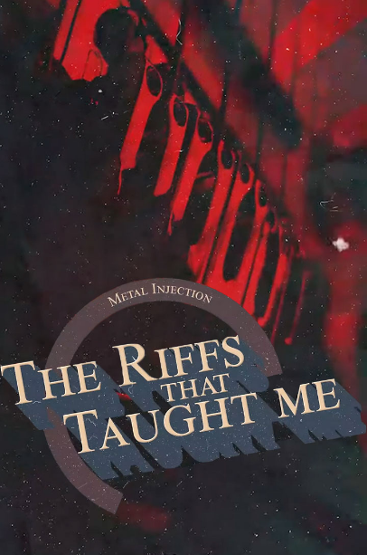 Riffs That Taught me
