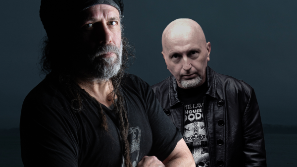 A photo of the band Six Feet Under.