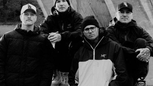 The Amity Affliction 2025