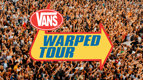 Warped Tour Tease